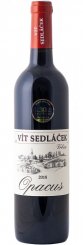 Cuvée Opacus 2018, pozdný sber