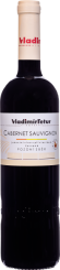 Cabernet Sauvignon 2018, pozdný sber