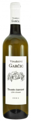 Tramín červený 2021, výber z hrozna (polosladké), Vinařství Garčic