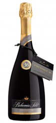 Bohemia Sekt Prestige 36 brut 2015, šumivé víno stanovenej oblasti (sekt. s.o.) (brut), Bohemia Sekt