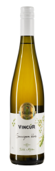Sauvignon blanc 2021, zemské víno (suché), VINCÚR Tesařík z Mutěnic