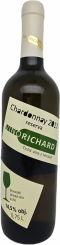 Chardonnay RESERVA staré keře 2017, zemské víno
