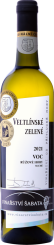 Veltlínské zelené 2021, voc