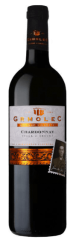 Chardonnay 2021, pozdný sber (polosuché), Grmolec