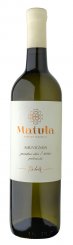 Sauvignon 2021, pozdný sber (polosuché), Vinařství Matula