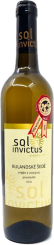 Rulandské šedé 2021, výber z hrozna (polosuché), Sol Invictus