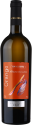 Pinot Blanc ORANGE 2017, zemské víno