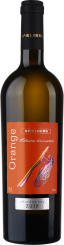 Chardonnay ORANGE 2018, pozdný sber