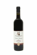 Cabernet Sauvignon 2020, pozdný sber