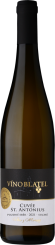 Cuvée St. Antonius /RR+RB+SZ/ 2021, pozdný sber (suché), Víno Blatel