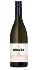 Šaldorfský Kravák (Sauvignon blanc) 2019, pozdný sber