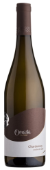 Chardonnay 2021, výber z hrozna (polosuché), Vinařství Omasta