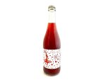 PET NAT rosé, perlivé víno