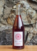 Cabernet Sauvignon pét-nat 2021, zemské víno - perlivé