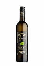 Sauvignon 2020, pozdný sber