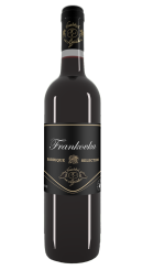 Frankovka barrique selection 2020, akostné víno
