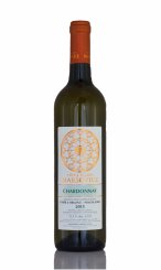 Chardonnay 2015, výber z hrozna