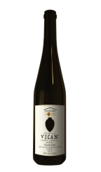 Traminer kvevri 2020, akostné víno