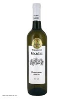 Chardonnay 2020, pozdný sber (suché), Vinařství Garčic