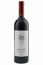Cuvée Žebráky 2019, výber z hrozna