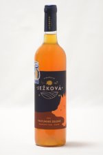 Veltlínské zelené oranžové 2020, zemské víno (suché), Vinařství Ježková