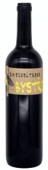 Zweigeltrebe 2018, zemské víno (suché), Vinařství Bystřický
