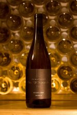 Pinot gris Premium 2020, zemské víno