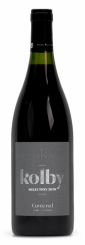 Cuvée Red 2019, výber z hrozna (suché), Kolby