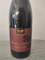 Rulandské modré 2018, pozdný sber (suché), Stanislav Mádl - Váš vinař