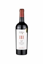 III GENERACE CUVÉE PINOT & CAB 2019, výber z hrozna