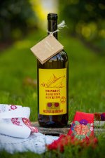 Chardonnay MAGNUM 1,5 l 2017, zemské víno