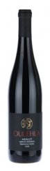 Merlot Grand Reserva 2018, výber z hrozna (suché), Vinařství Oulehla