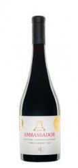 Cuvée Ambassador 2019, výber z hrozna