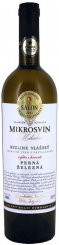 Ryzlink vlašský 4 sudy (Železná) 2018 Ryzlink vlašský 4 sudy (Železná) 2018
