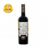 Rulandské modré barrique 2019, výber z hrozna (suché), Vinařství Štěpán Maňák