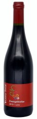 Zweigeltrebe 2019, zemské víno (suché), Vinařství Těthal