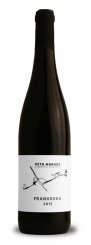 Frankovka 2016, pozdný sber (suché), Vinařství PETR MARADA