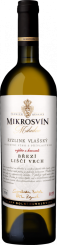 Ryzlink vlašský (Liščí vrch) 2019 Ryzlink vlašský (Liščí vrch) 2019