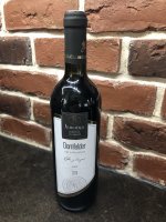 Dornfelder 2016, výber z hrozna (suché), Rodinné  BIOvinařství Jedlička, Bořetice
