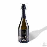 BRUT SEKT KVAŠENÝ V LAHVI, akostné šumivé víno