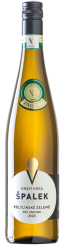 Veltlínské zelené (BIO) 2020, voc (suché), Vinařství Špalek