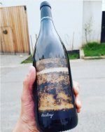 Riesling Sans Soufre Natural 2018, zemské víno (suché), Vinařství NEPRAŠ & Co.