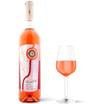 Zweigeltrebe rosé 2019, výber z hrozna