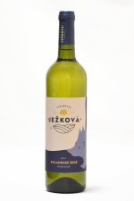 Rulandské šedé 2019, zemské víno (polosuché), Vinařství Ježková