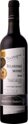 Rulandské modré barrique 2018, výber z hrozna