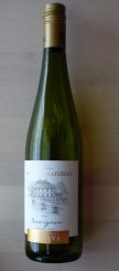 Sauvignon 2020, pozdný sber (suché), Vinařství Mutěnice, s.r.o.