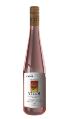 Merlot rosé 2020, kabinetné víno