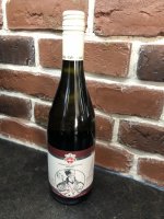Rulandské šedé - Biskup Bruno 2019, pozdný sber (polosladké), Arcibiskupské zámecké víno Kroměříž