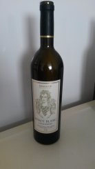 Pinot blanc Hasenberg 2016, akostné víno (suché), Johann W - Zámecké vinařství Třebívlice