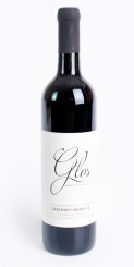 Cabernet Moravia 2019, pozdný sber (suché), Vinařství Glosovi